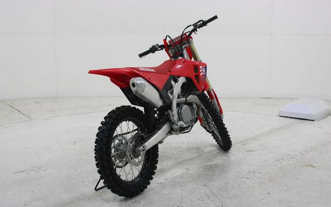 2026 Honda CRF 250RX