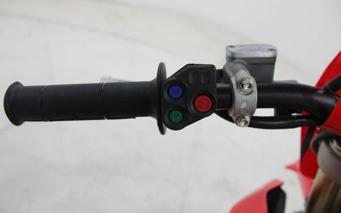 2026 Honda CRF 250RX