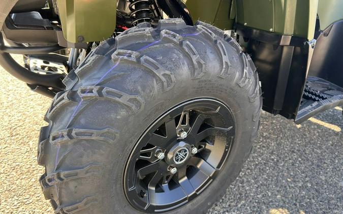 2026 Yamaha Kodiak 450 EPS