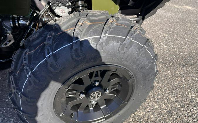 2026 Yamaha Kodiak 450 EPS