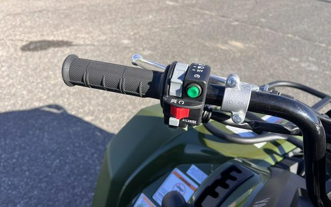 2026 Yamaha Kodiak 450 EPS