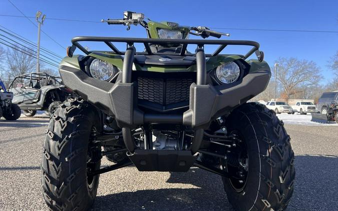 2026 Yamaha Kodiak 450 EPS