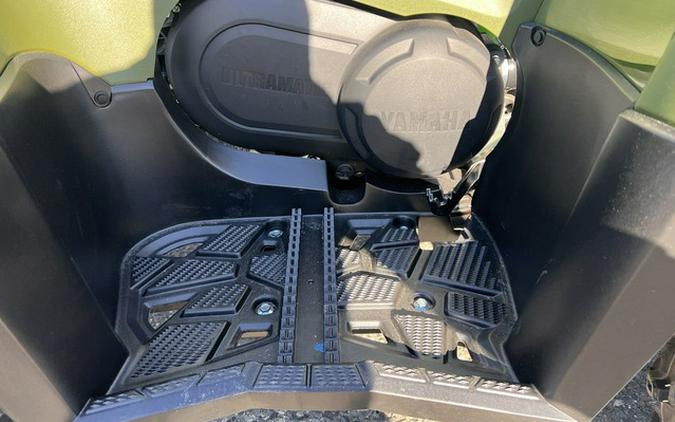 2026 Yamaha Kodiak 450 EPS