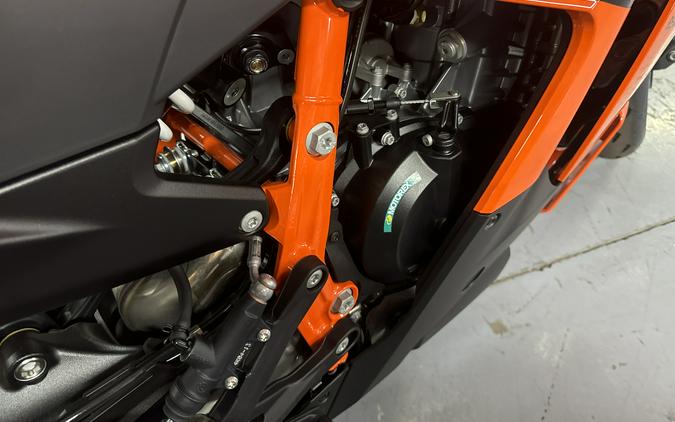 2026 KTM 990 RC R