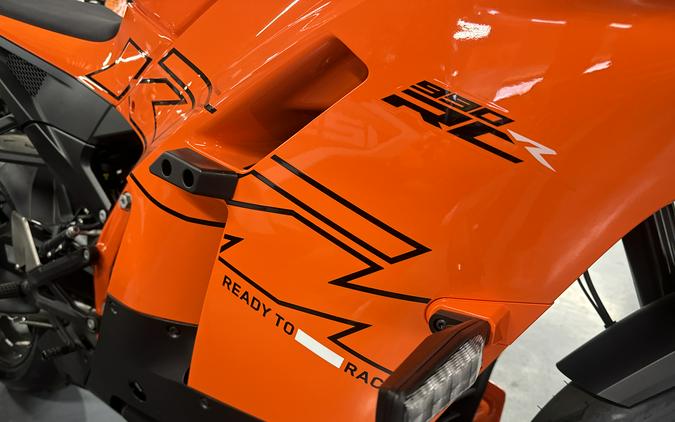 2026 KTM 990 RC R