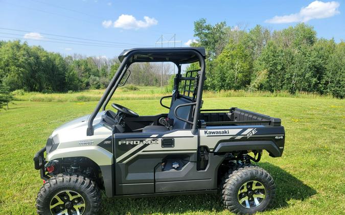 2026 Kawasaki MULE PRO-MX™ SE