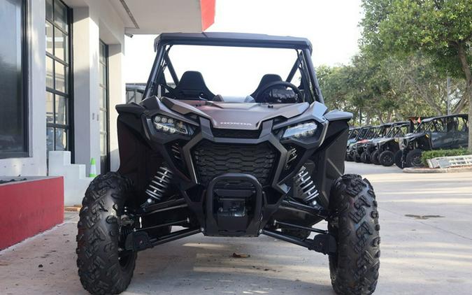 2026 Honda Talon 1000X FOX Live Valve