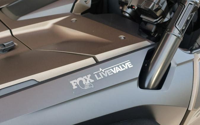 2026 Honda Talon 1000X FOX Live Valve