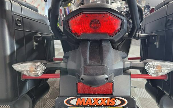 2018 KAWASAKI VERSYS-X 300