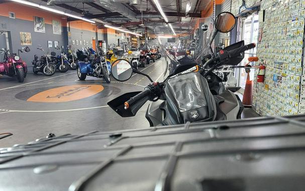 2018 KAWASAKI VERSYS-X 300