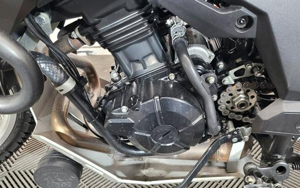 2018 KAWASAKI VERSYS-X 300