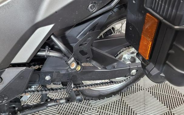 2018 KAWASAKI VERSYS-X 300