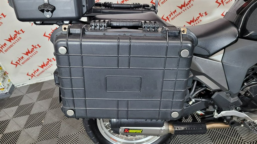 2018 KAWASAKI VERSYS-X 300