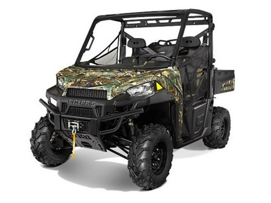 2013 Polaris® Ranger® XP 900 Browning® LE