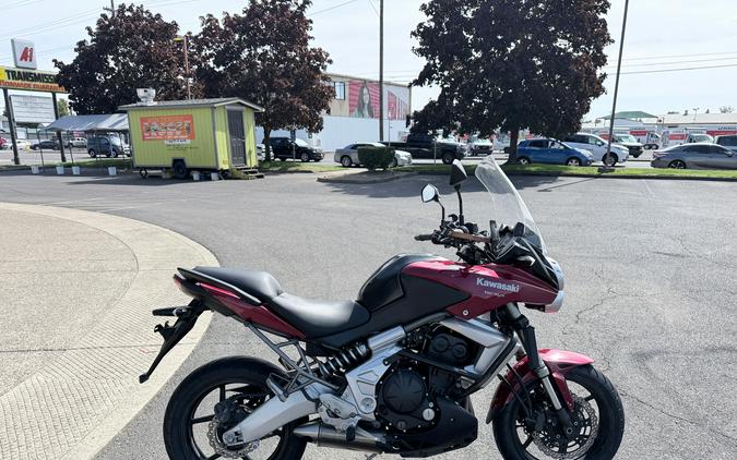 2011 Kawasaki Versys®