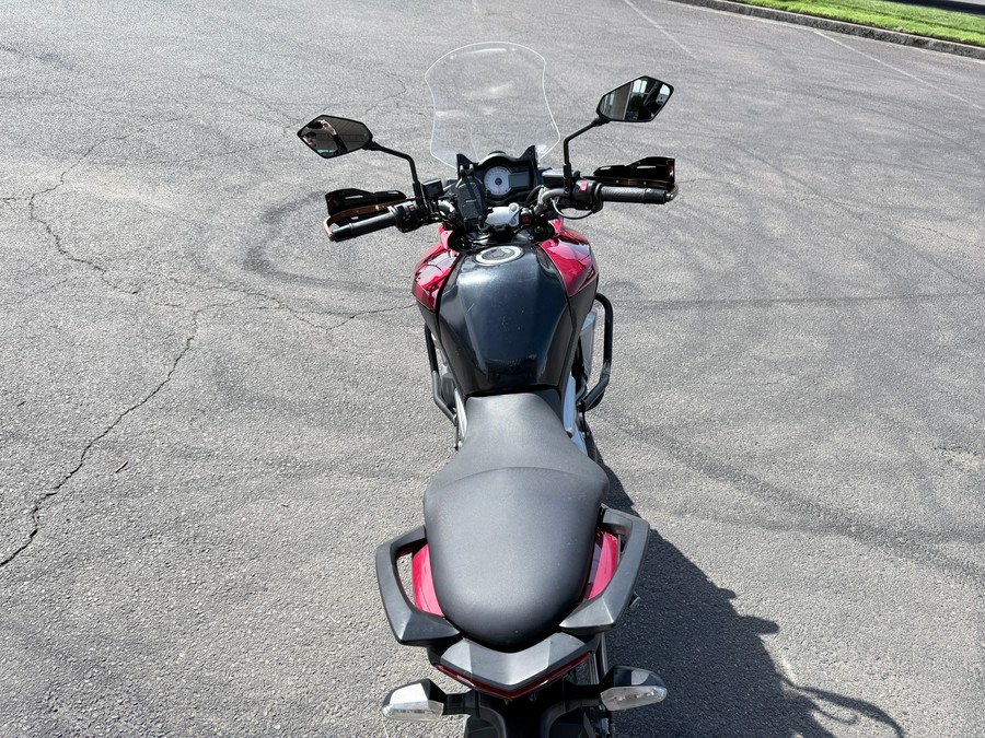 2011 Kawasaki Versys®