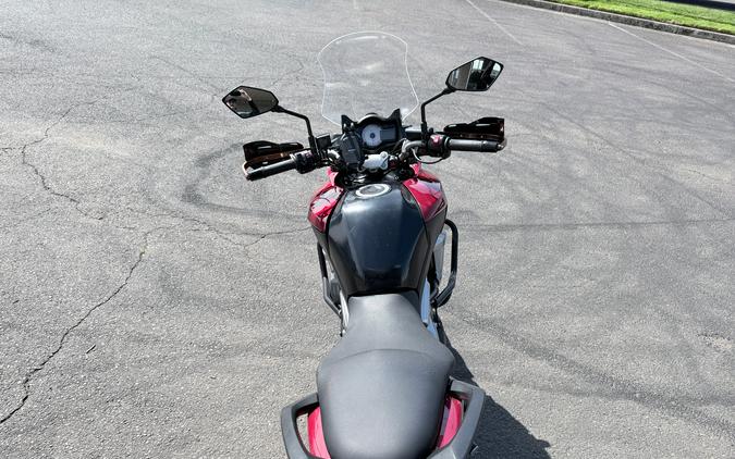 2011 Kawasaki Versys®