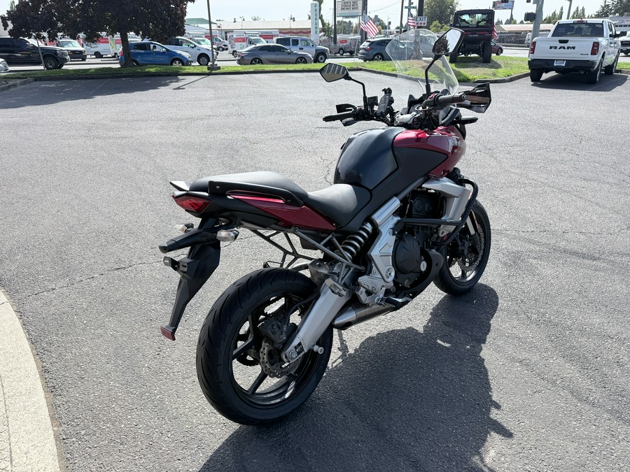 2011 Kawasaki Versys®