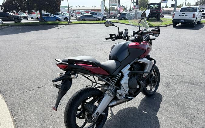 2011 Kawasaki Versys®