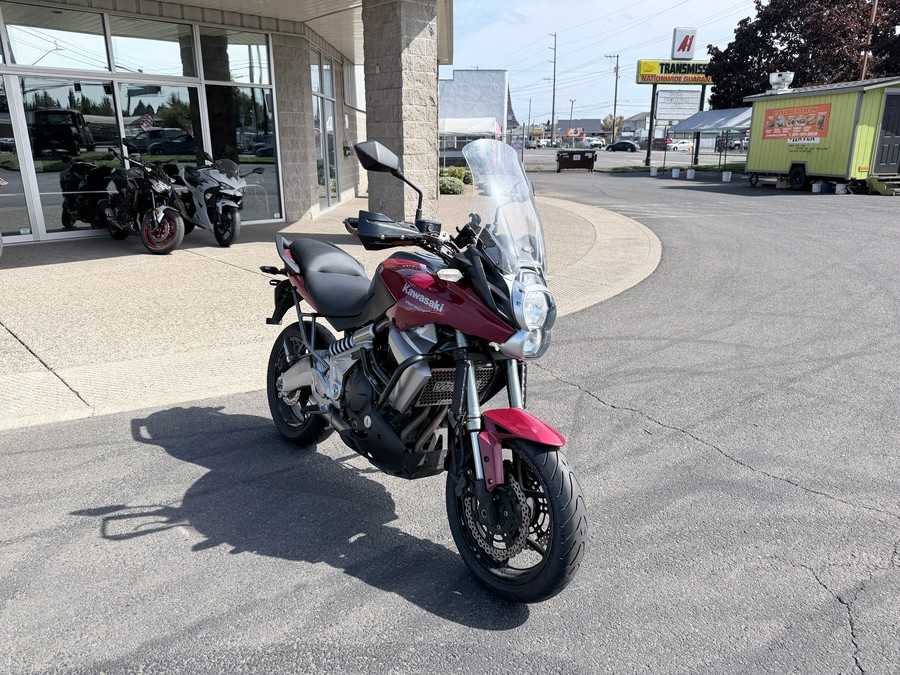 2011 Kawasaki Versys®