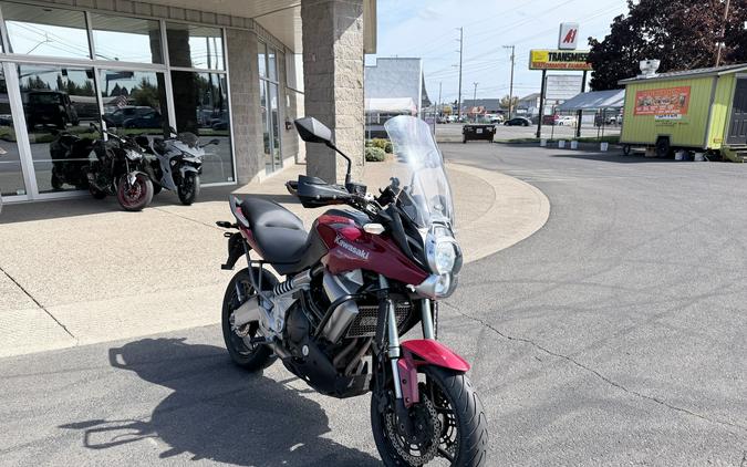 2011 Kawasaki Versys®
