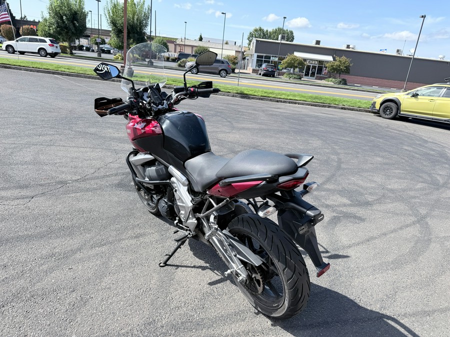2011 Kawasaki Versys®
