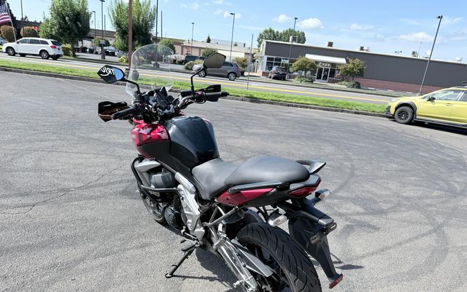 2011 Kawasaki Versys®