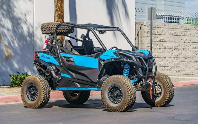 2019 Can-Am Maverick Sport X RC 1000R