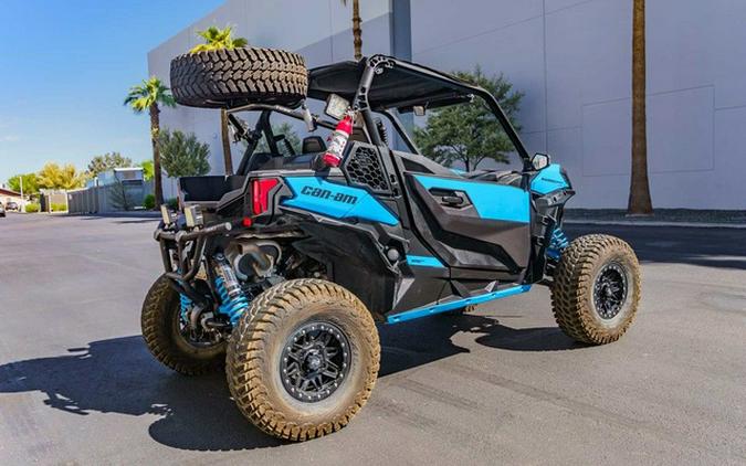 2019 Can-Am Maverick Sport X RC 1000R