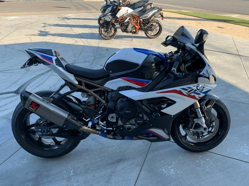 2020 BMW S 1000 RR Review (19 Fast Facts From Barber)