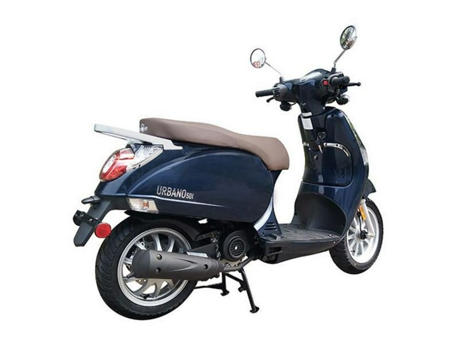 2022 Genuine Scooter Co Urbano 50i