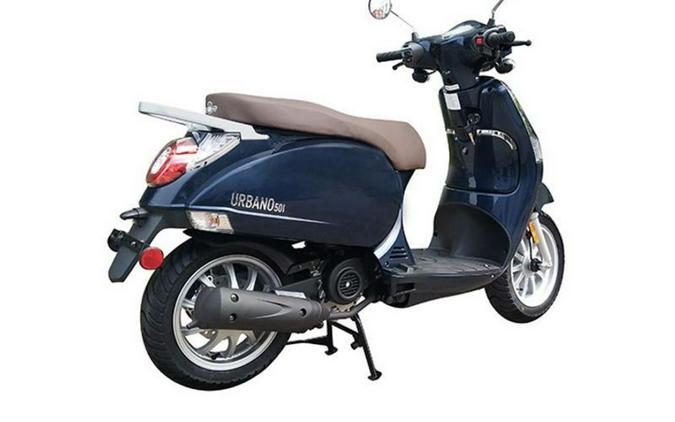 2022 Genuine Scooter Co Urbano 50i