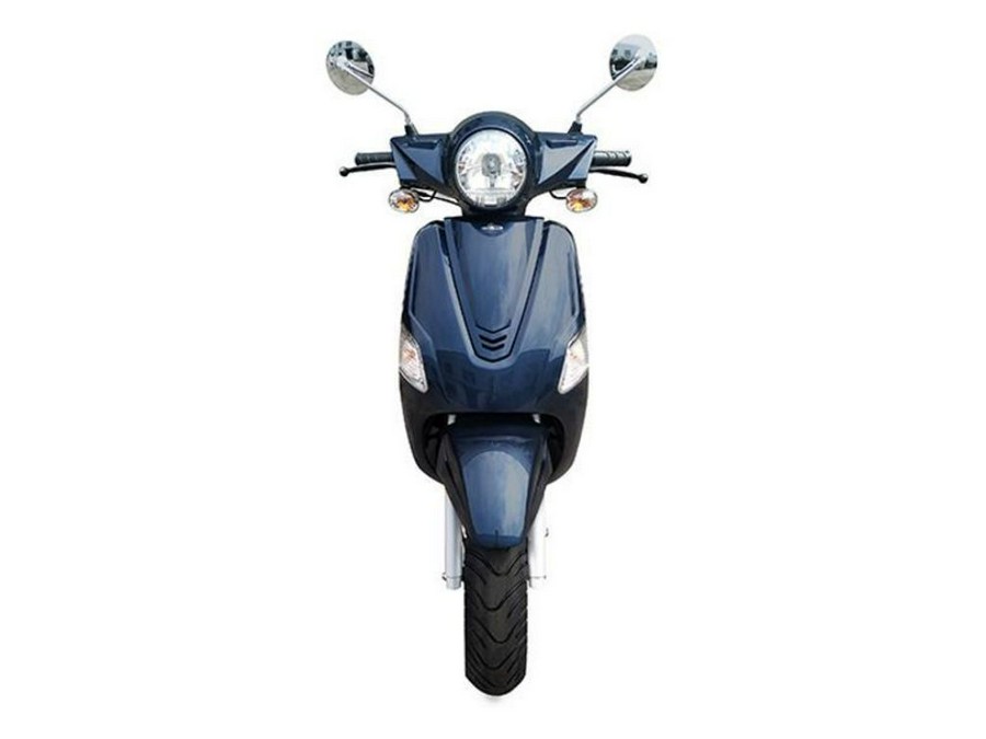 2022 Genuine Scooter Co Urbano 50i