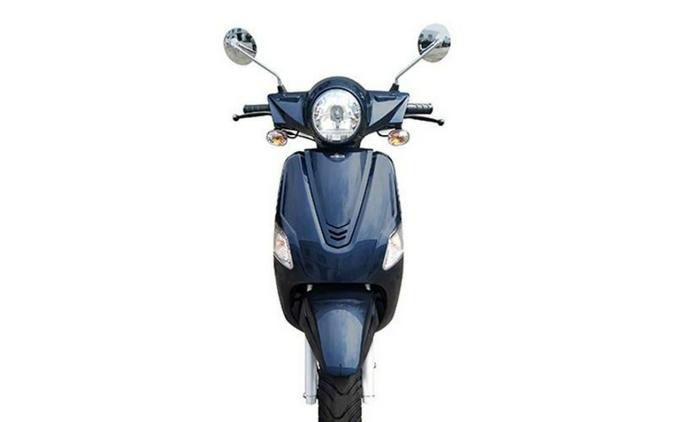 2022 Genuine Scooter Co Urbano 50i