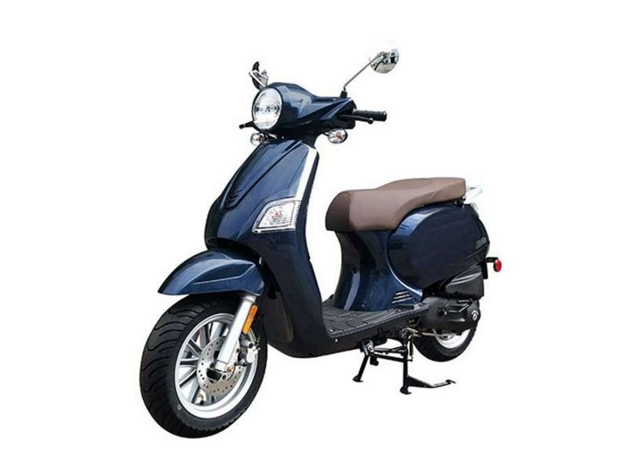 2022 Genuine Scooter Co Urbano 50i