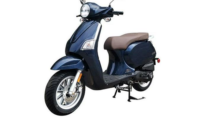 2022 Genuine Scooter Co Urbano 50i