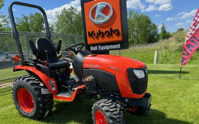 2022 Kubota B01 Series B2301HSD