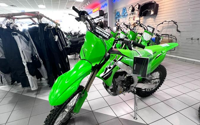 2024 Kawasaki KX 250X