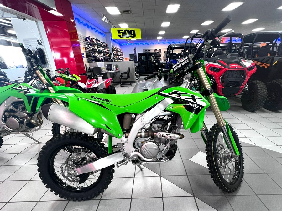 2024 Kawasaki KX 250X