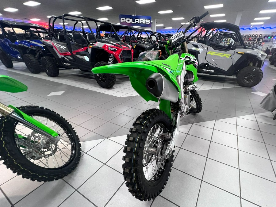 2024 Kawasaki KX 250X