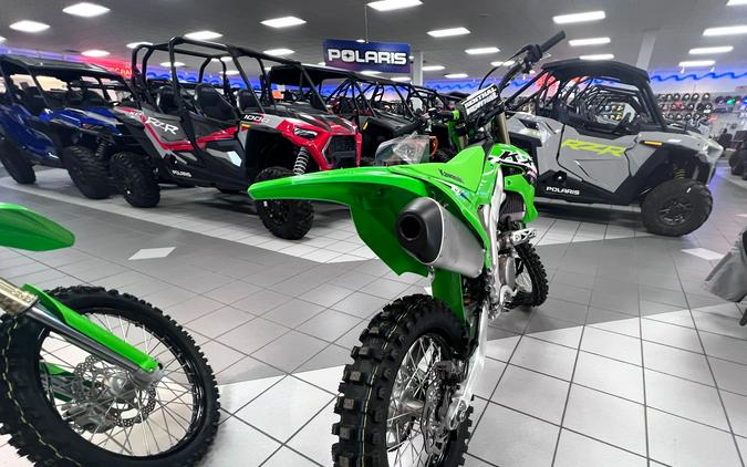 2024 Kawasaki KX 250X