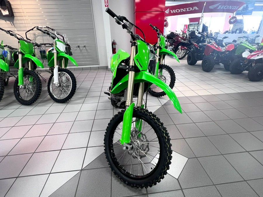 2024 Kawasaki KX 250X