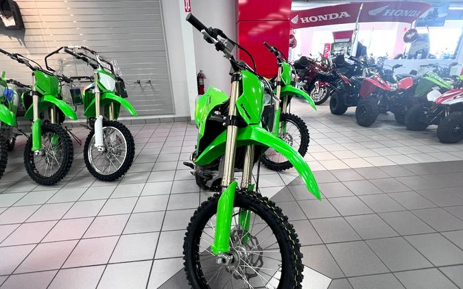 2024 Kawasaki KX 250X