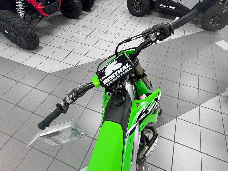 2024 Kawasaki KX 250X