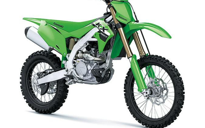 2024 Kawasaki KX 250X