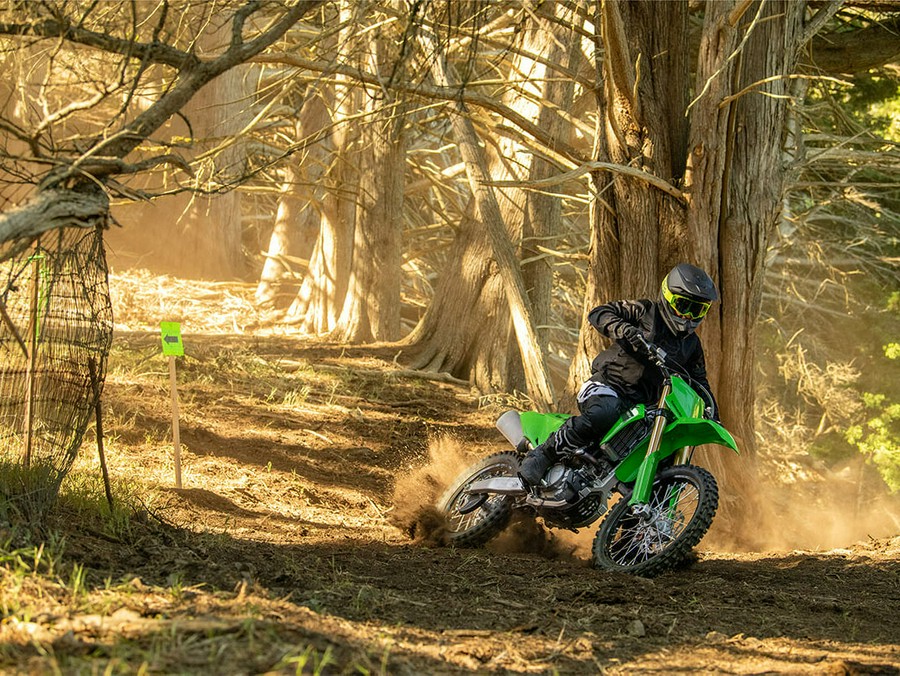 2024 Kawasaki KX 250X