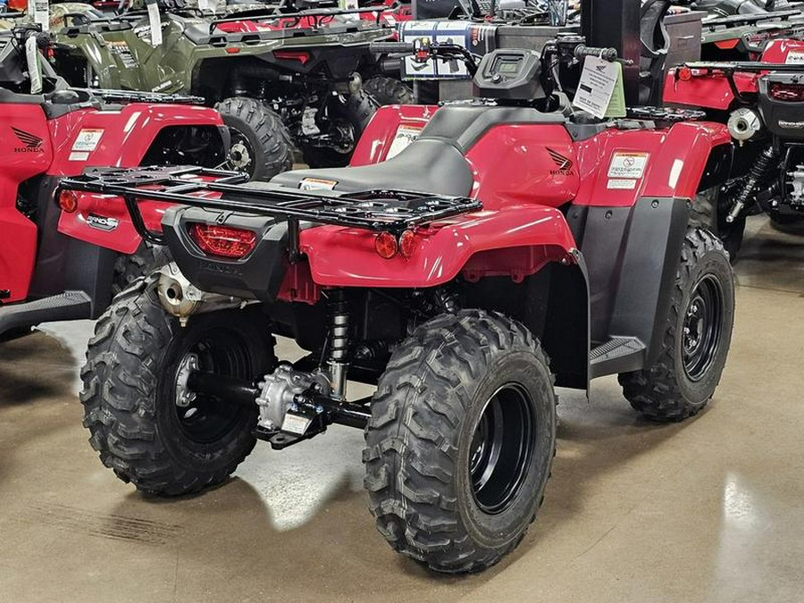 2024 Honda® FourTrax Rancher 4x4 Automatic DCT IRS