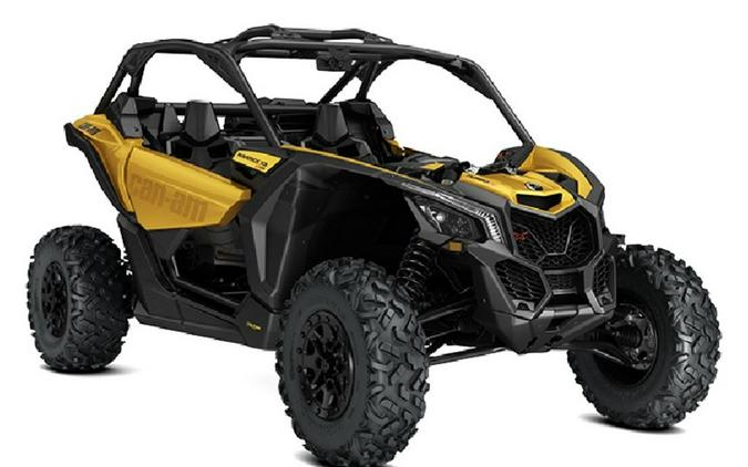 Can-Am Maverick X3 X DS Turbo R UTVs for sale - ATVHunt