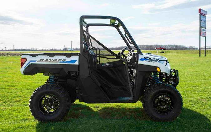 2024 Polaris Ranger XP Kinetic Ultimate