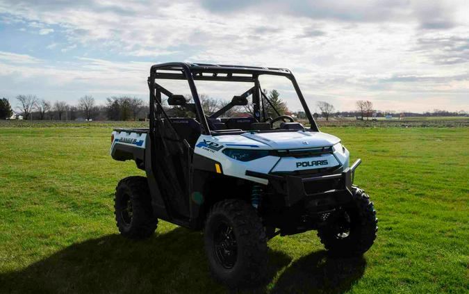 2024 Polaris Ranger XP Kinetic Ultimate